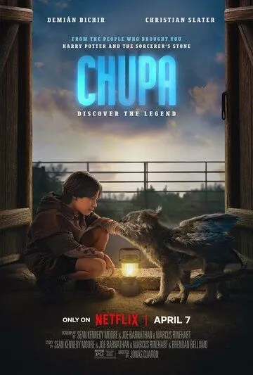 Скачать Чупа (2023)