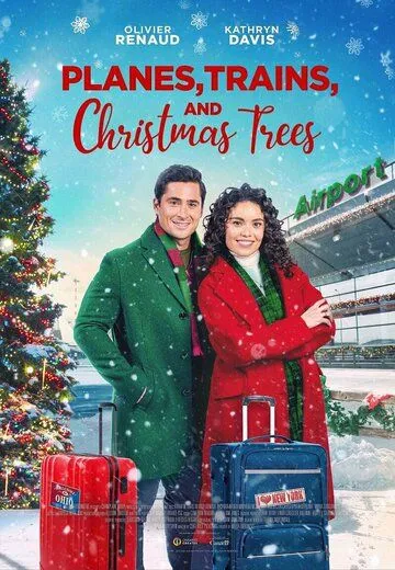 Скачать Planes, Trains, and Christmas Trees