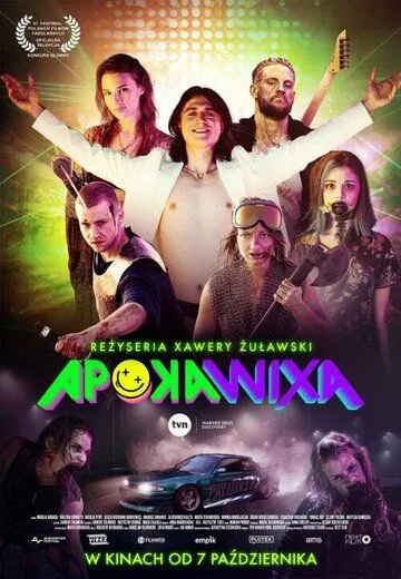 Apokawixa (2022) торрент