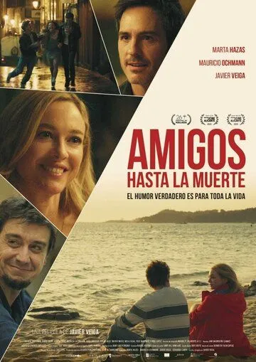 Amigos hasta la muerte (2023) торрент