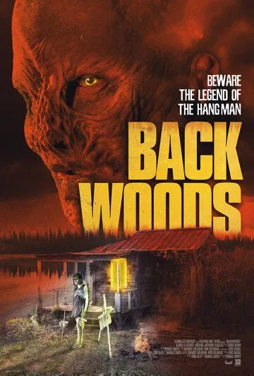 Backwoods (2020) торрент