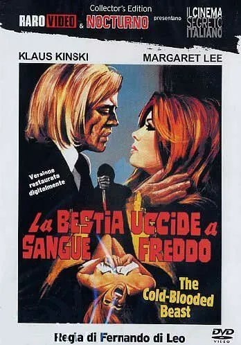 Зверь с холодной кровью (1971) торрент