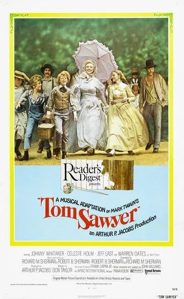 Скачать Том Сойер (1973)