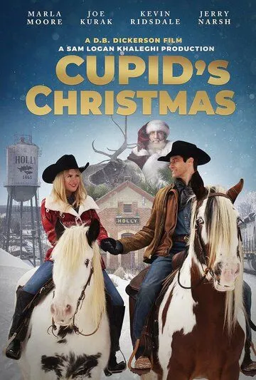 Cupid's Christmas (2022) торрент