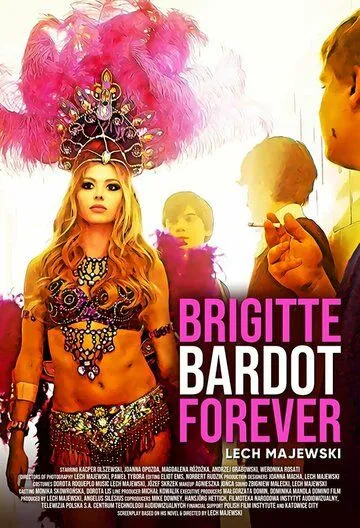 Brigitte Bardot cudowna (2021) торрент