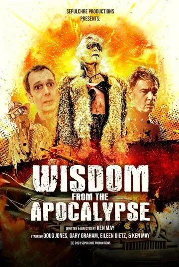 Скачать Wisdom from the Apocalypse