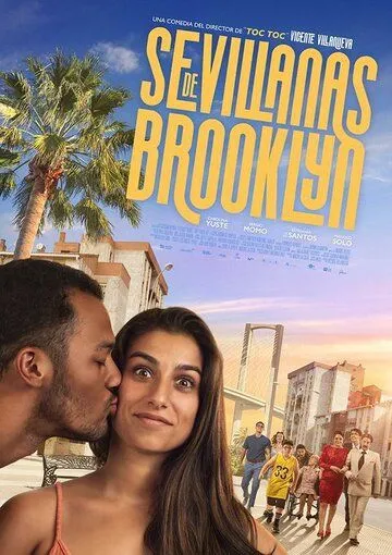 Sevillanas de Brooklyn (2021) торрент