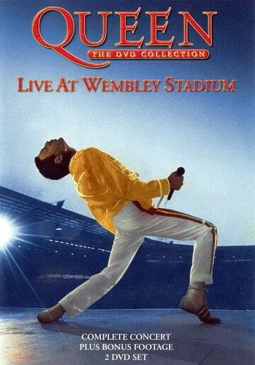 Скачать Queen: Live at Wembley Stadium