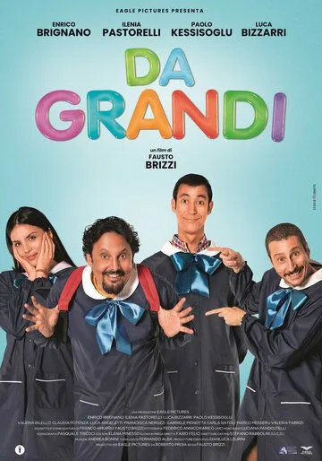 Da grandi (2023) торрент