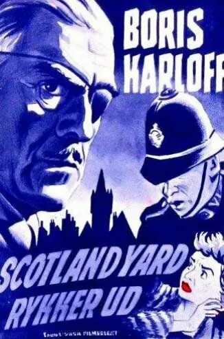 Полковник Марч расследует (1953) торрент
