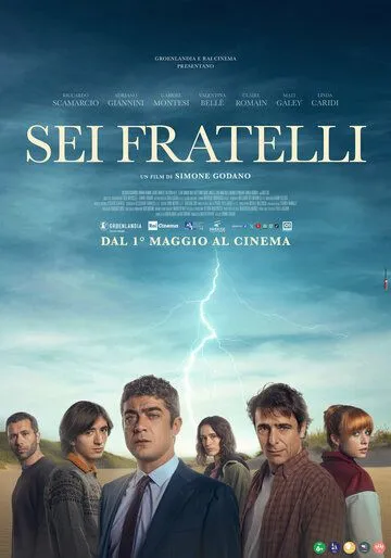 Sei fratelli (2024) торрент