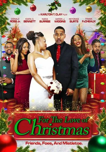For the Love of Christmas (2022) торрент