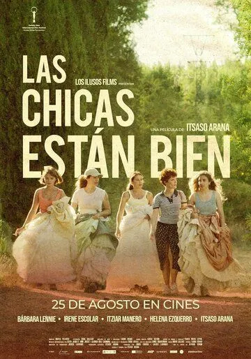 Las chicas están bien (2023) торрент