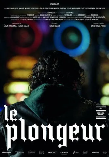 Le plongeur (2023) торрент