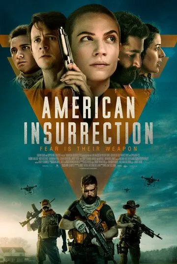 American Insurrection (2021) торрент