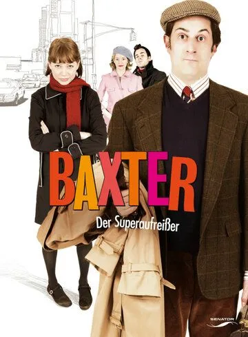 Бакстер (2005) торрент