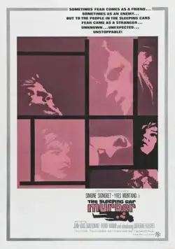 Убийцы в спальных вагонах (1965) торрент