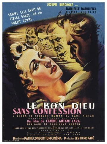 Без отпущения грехов (1953) торрент