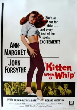 Кошечка с хлыстом (1964) торрент