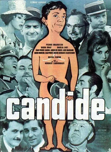 Кандид или оптимизм (1960) торрент