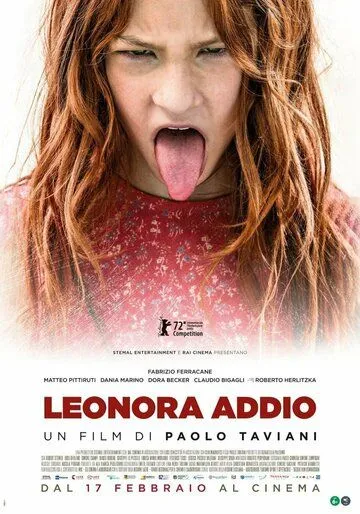 Прощай, Леонора (2021) торрент