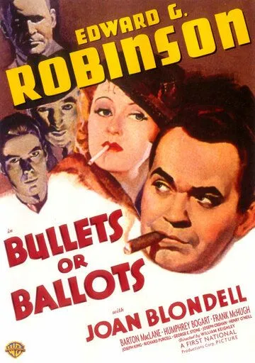 Скачать Пулями или голосами (1936)