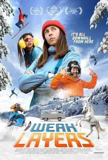Weak Layers (2023) через торрент бесплатно Скачать Weak Layers (2023) через торрент бесплатно
