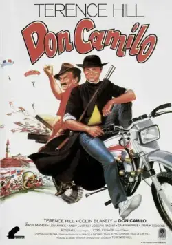 Скачать Дон Камилло (1984)