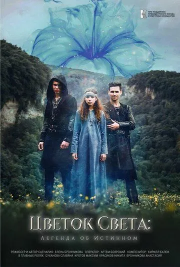 Скачать Цветок света