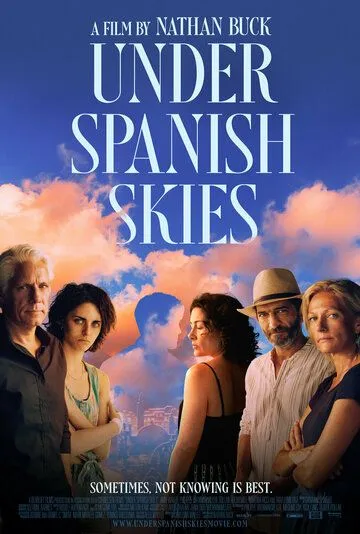 Under Spanish Skies (2022) торрент