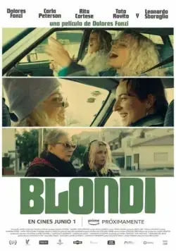 Blondi (2023) торрент