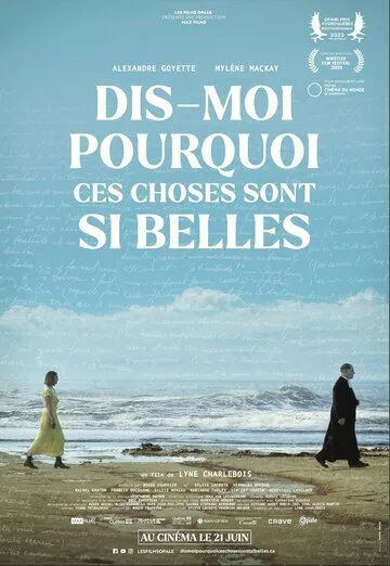 Dis-moi pourquoi ces choses sont si belles (2023) торрент