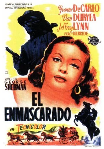 Скачать Черный Барт (1948)