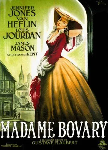 Скачать Мадам Бовари (1949)
