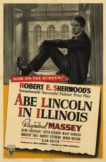 Скачать Линкольн в Иллинойсе (1940)
