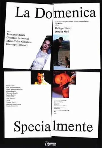 Особенно по воскресеньям (1991) торрент