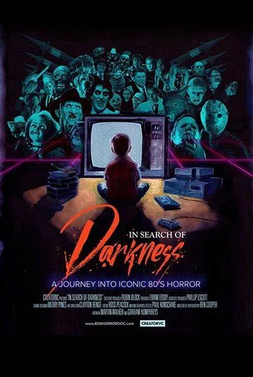 В поисках тьмы (2019) торрент