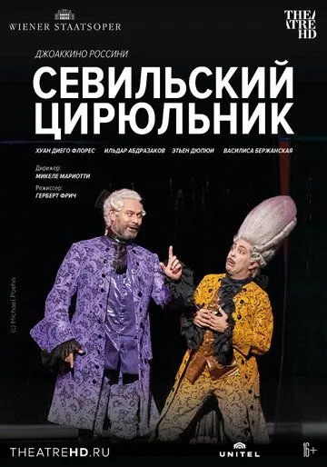 Венская опера: Севильский цирюльник (2021) торрент