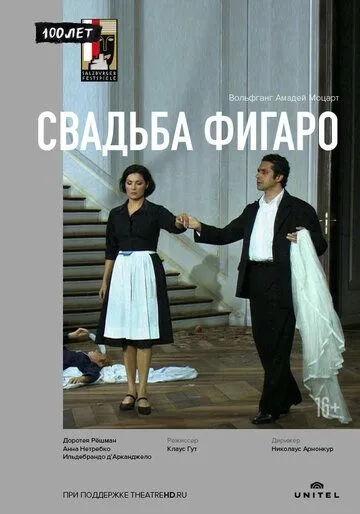 Скачать Зальцбург-100: Свадьба Фигаро