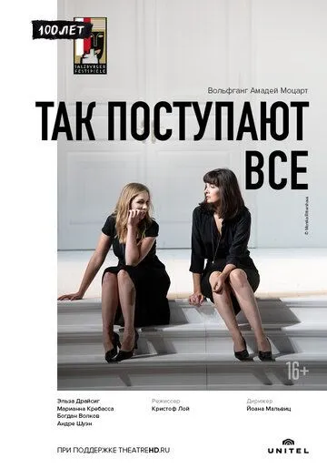 Так поступают все (2020) торрент