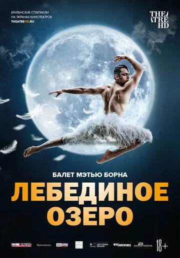 Скачать Мэтью Борн: Лебединое озеро