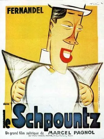 Шпунц (1938) торрент