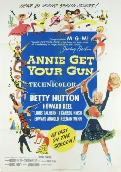 Хватай свою пушку, Энни! (1950) торрент
