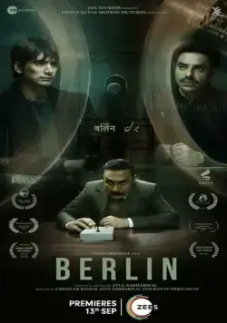 Берлин (2023) торрент