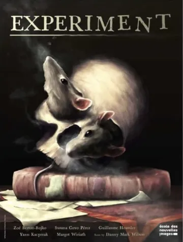 Эксперимент (2021) торрент