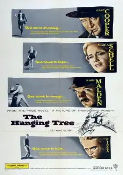Дерево для повешенных (1959) торрент