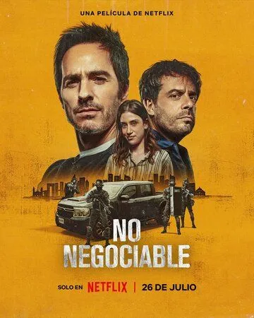 No Negociable (2024) торрент