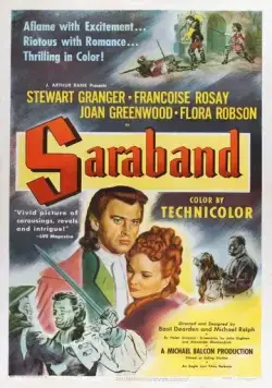 Сарабанда для мертвых влюбленных (1948) торрент