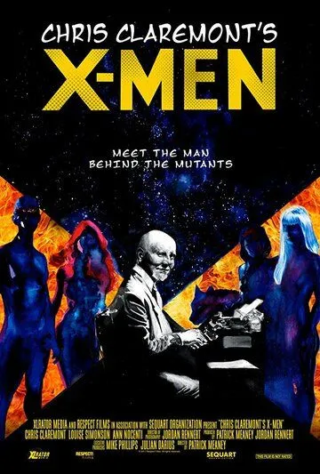 Chris Claremont's X-Men (2018) торрент