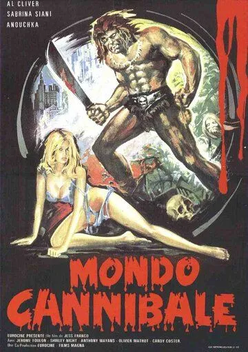 Белая богиня каннибалов (1980) торрент